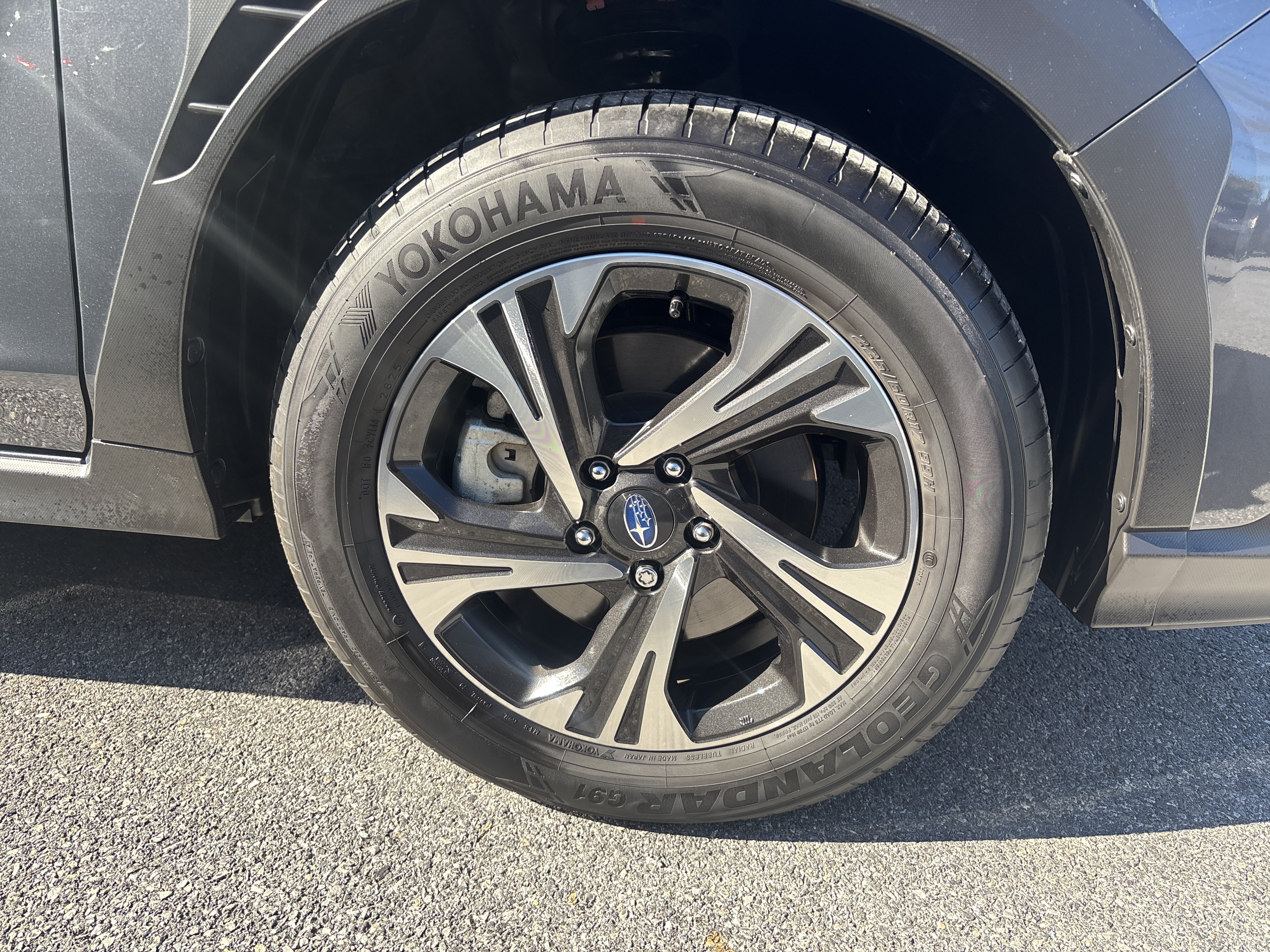 Certified 2025 Subaru Crosstrek 2.5i Premium AWD/4WD image 36