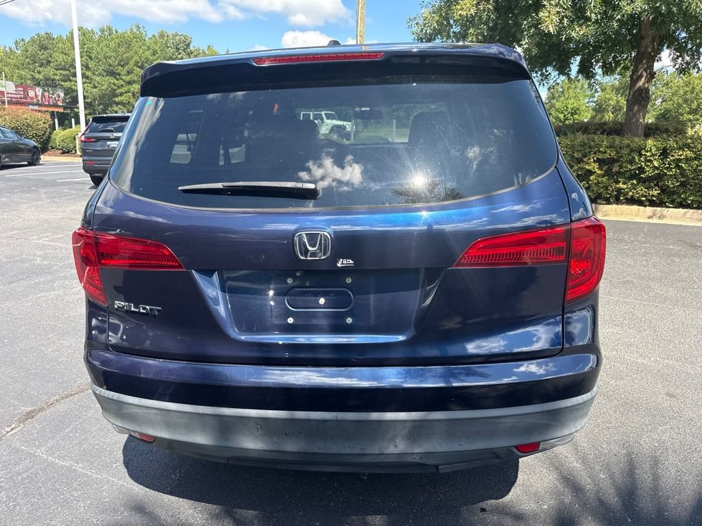 Certified 2017 Honda Pilot EX-L image 4