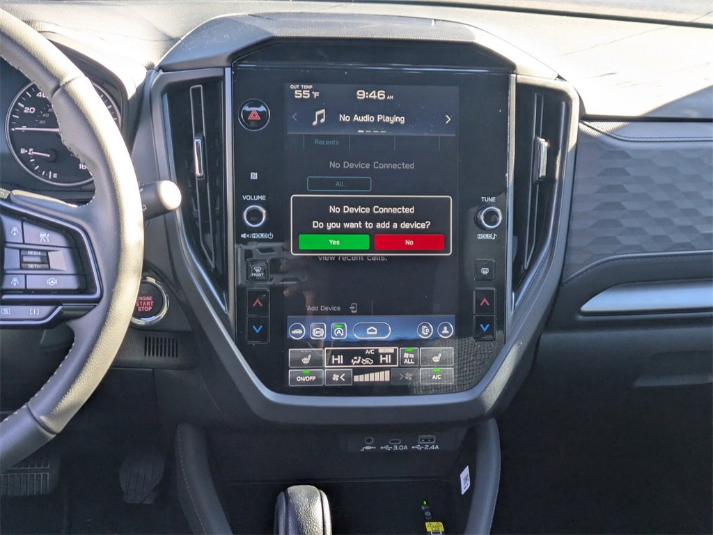 New 2026 Subaru Forester Premium image 20