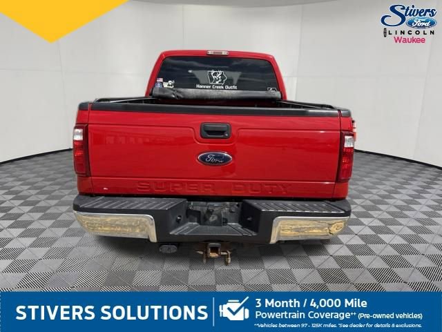 Used 2016 Ford F250 XL w/ Power Equipment Group AWD/4WD image 7