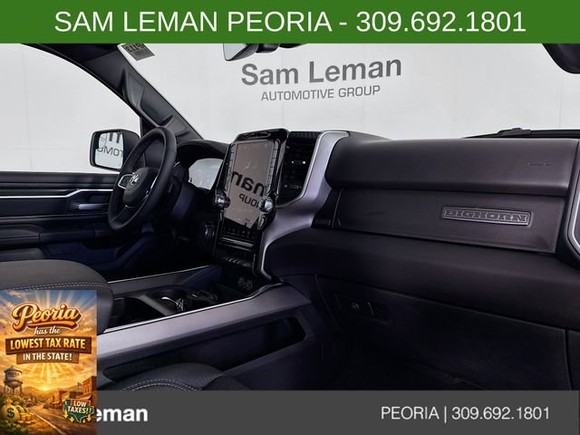 New 2026 RAM 1500 Big Horn image 28