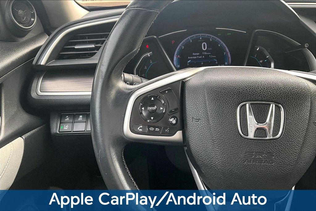 Used 2020 Honda Civic EX image 11