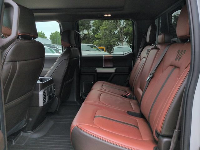 Certified 2019 Ford F150 King Ranch w/ Equipment Group 601A Luxury AWD/4WD image 17