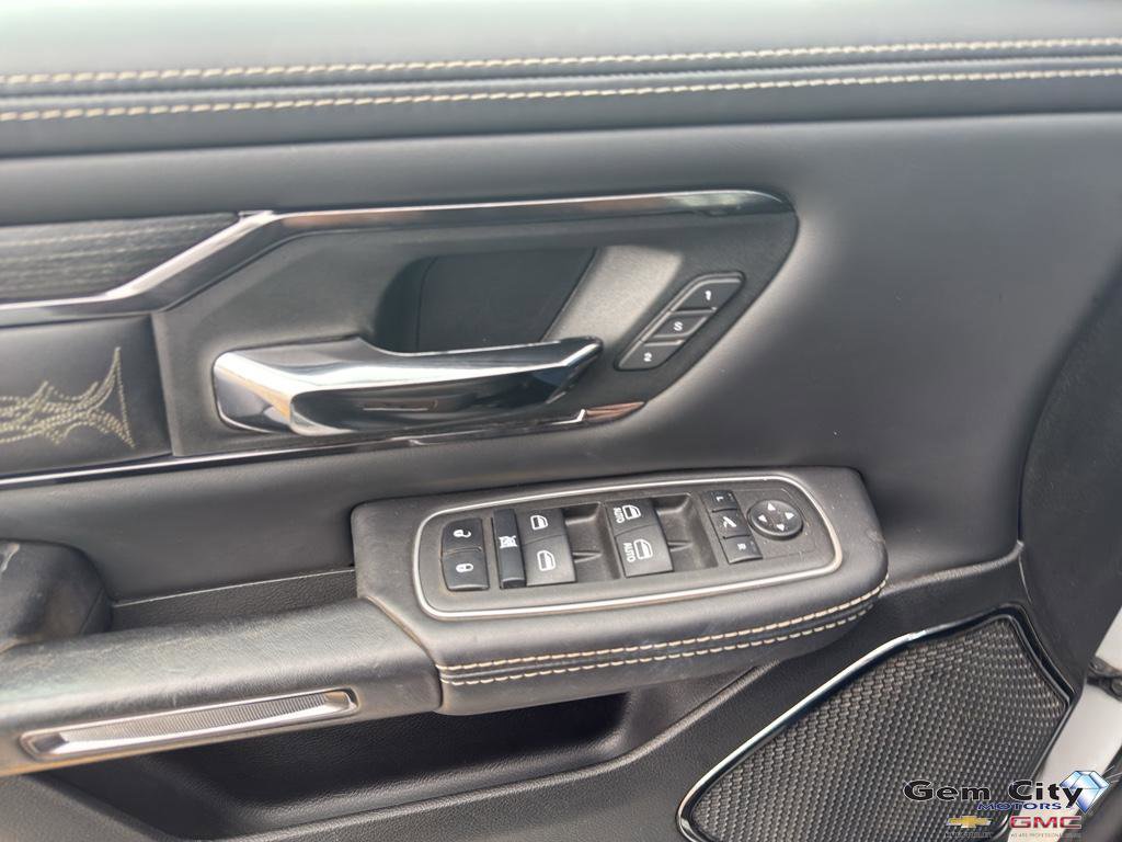 Used 2023 RAM 1500 Limited w/ Bed Utility Group image 25