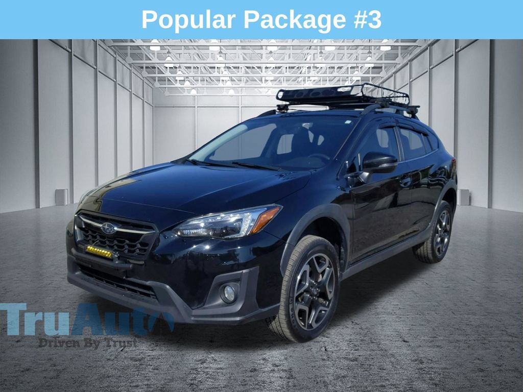 Used 2019 Subaru Crosstrek 2.0i Limited w/ Popular Package #3 AWD/4WD image 3