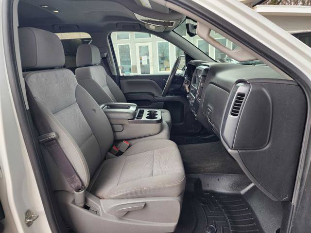 Used 2017 GMC Sierra 1500 4x4 Double Cab w/ Elevation Edition image 17