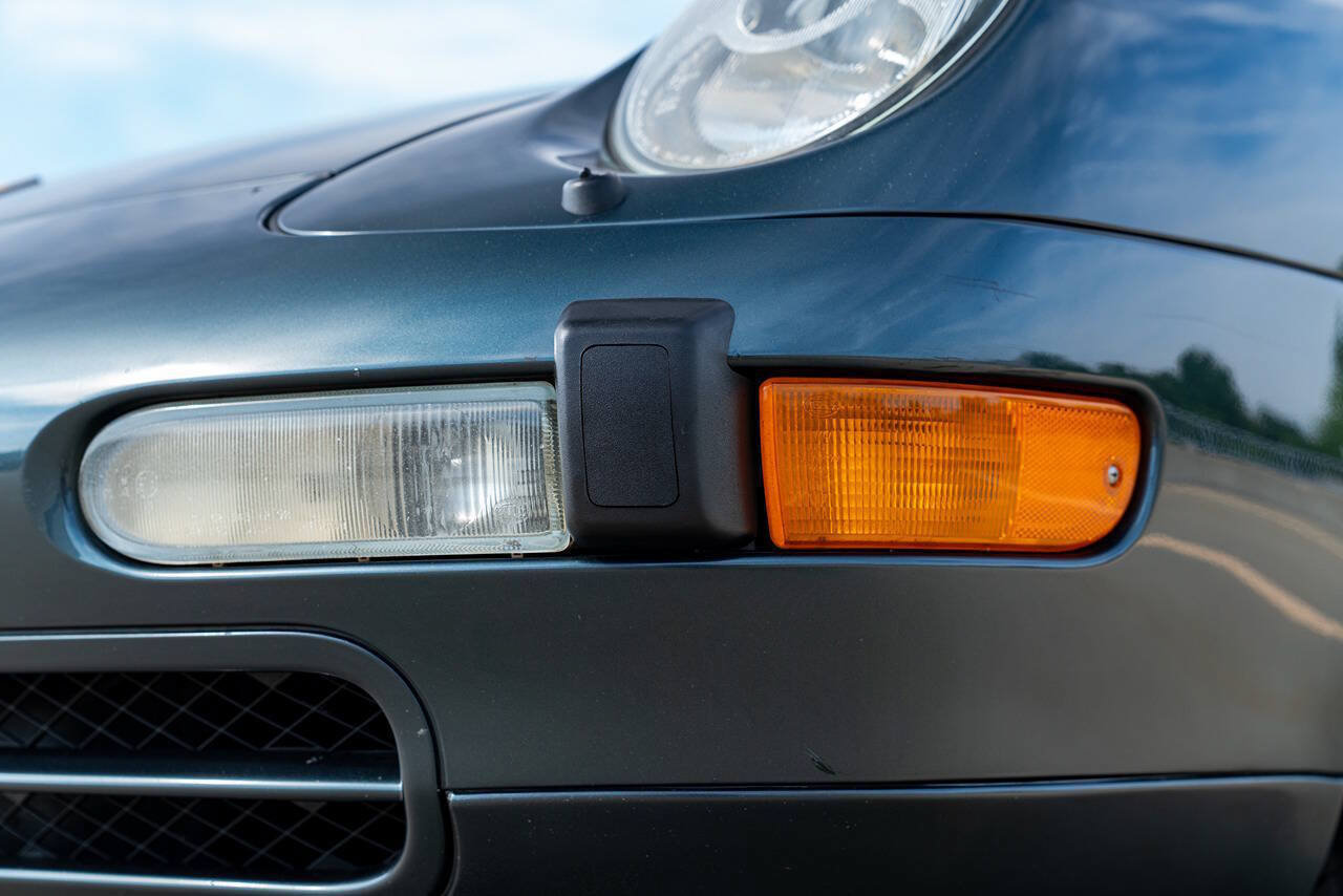 Used 1995 Porsche 911 Cabriolet image 23