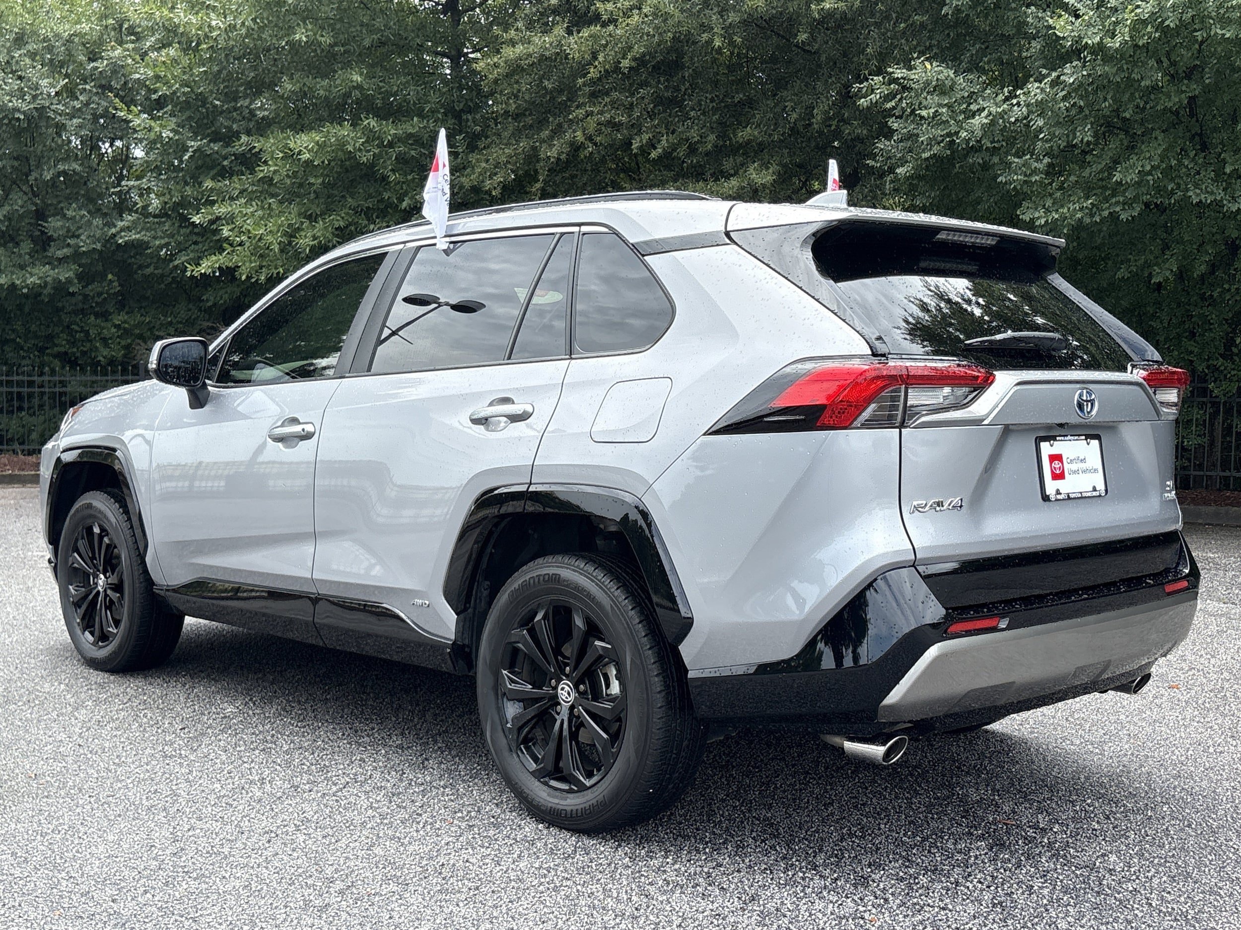 Certified 2023 Toyota RAV4 SE w/ SE Grade Weather Package AWD/4WD image 23
