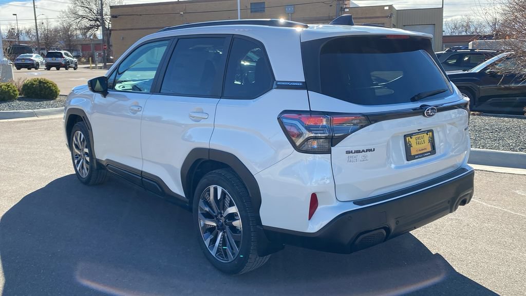New 2026 Subaru Forester Touring AWD/4WD image 7