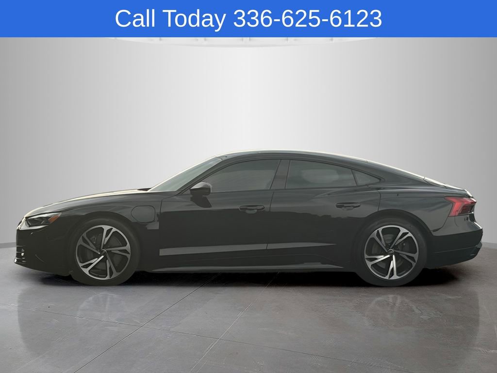 Used 2023 Audi e-tron GT Premium Plus AWD/4WD image 2