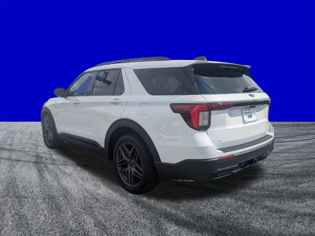 New 2026 Ford Explorer ST-Line w/ ST-Line Street Pack RWD image 6