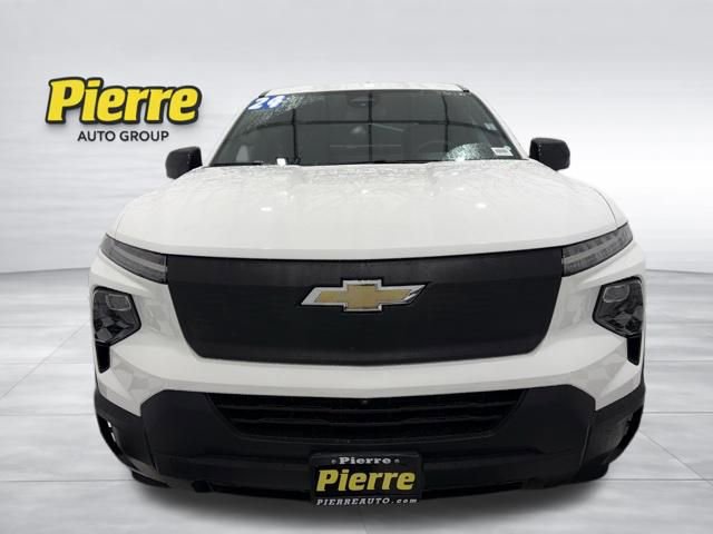 Used 2024 Chevrolet Silverado EV W/T AWD/4WD image 8