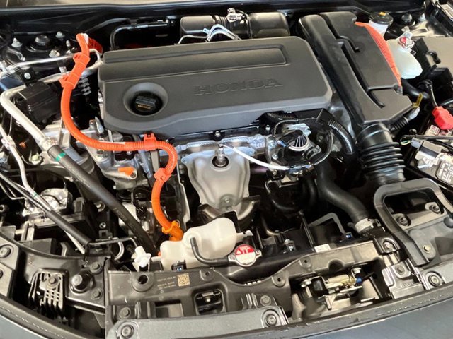 New 2026 Honda Civic FWD Hybrid Sedan image 11