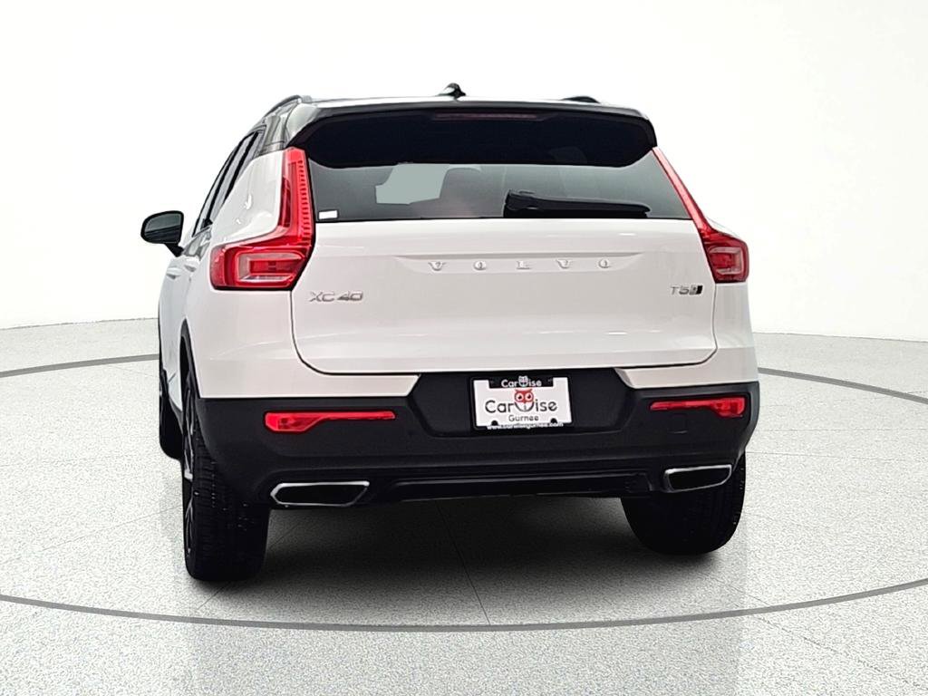 Used 2019 Volvo XC40 T5 R-Design AWD/4WD image 6