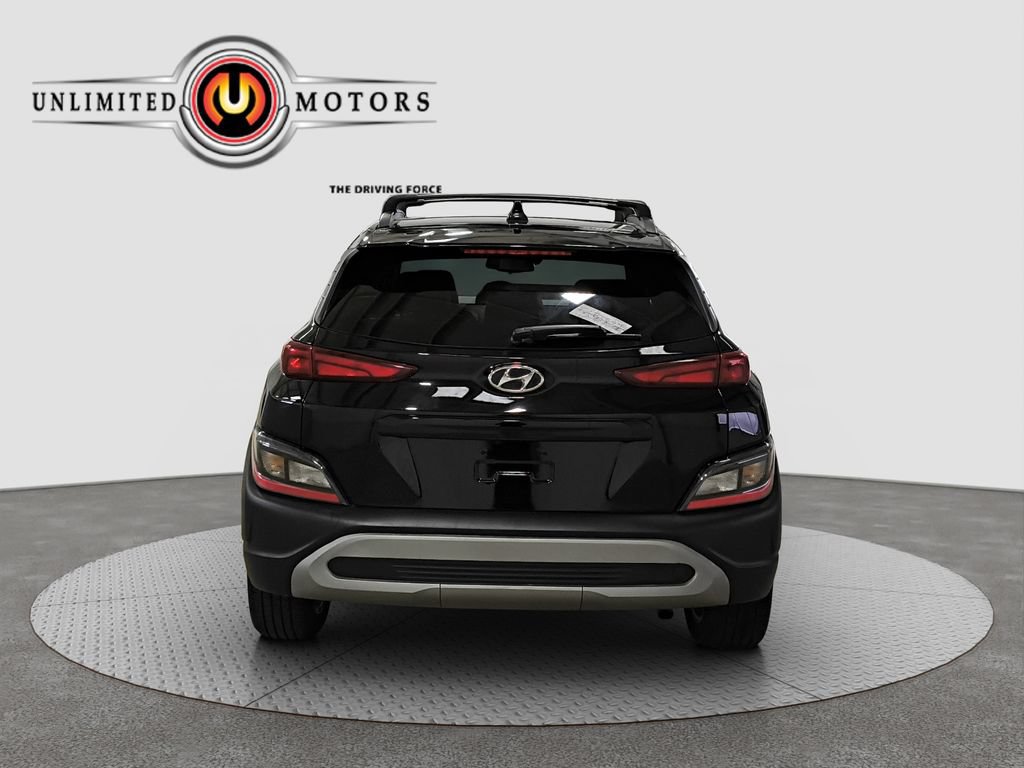 Used 2023 Hyundai Kona SEL AWD/4WD image 11