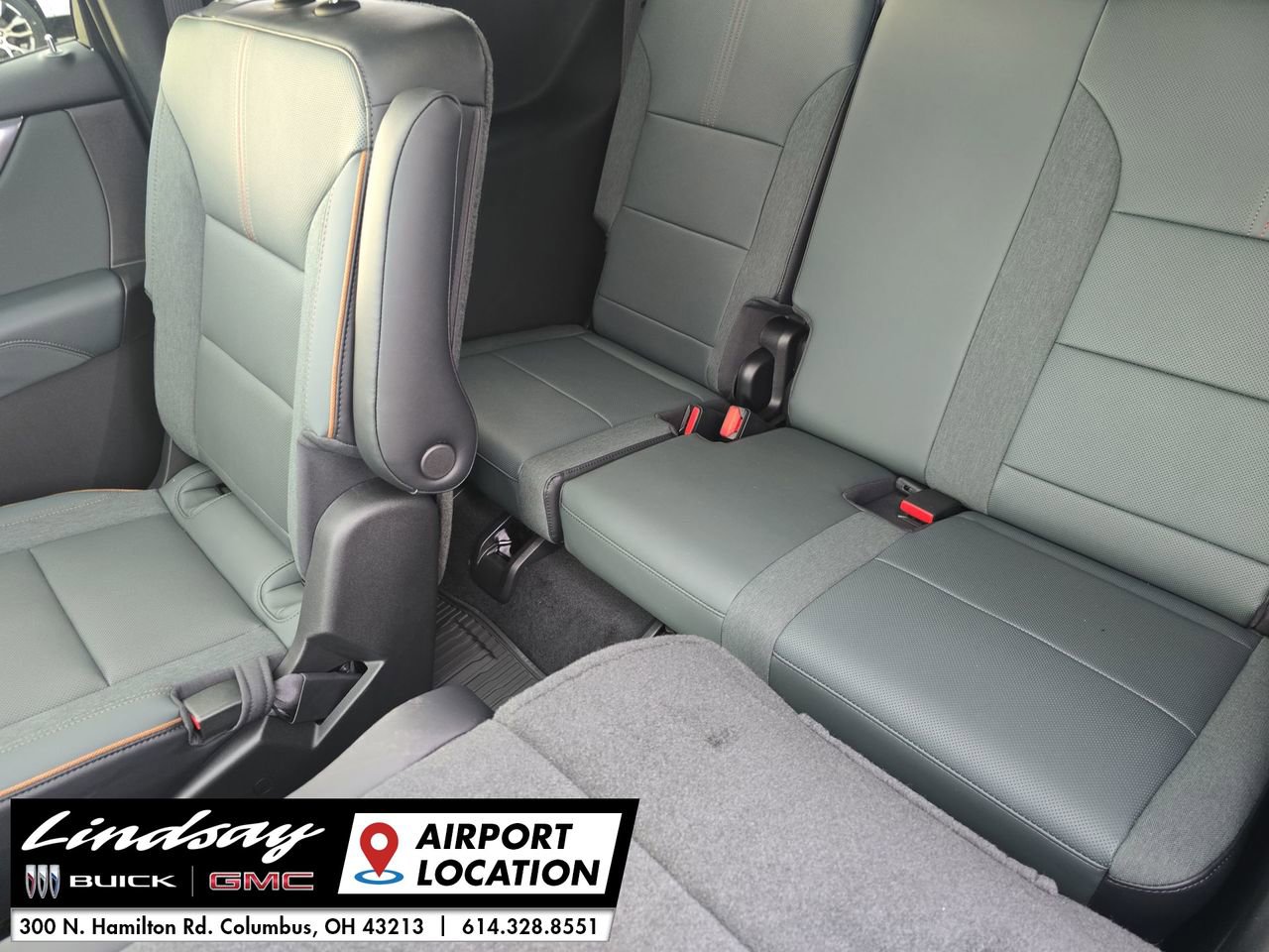 New 2026 GMC Acadia AT4 w/ Super Cruise Package image 27