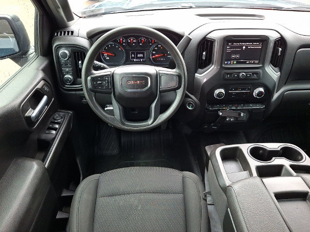Used 2022 GMC Sierra 1500 Pro w/ Pro Value Package AWD/4WD image 11