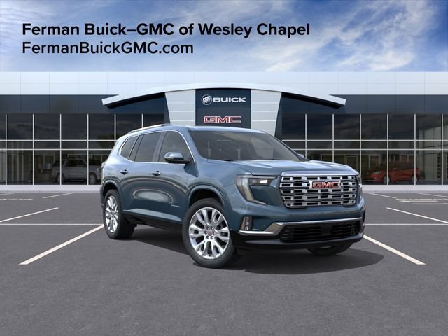 New 2026 GMC Acadia Denali w/ Super Cruise Package