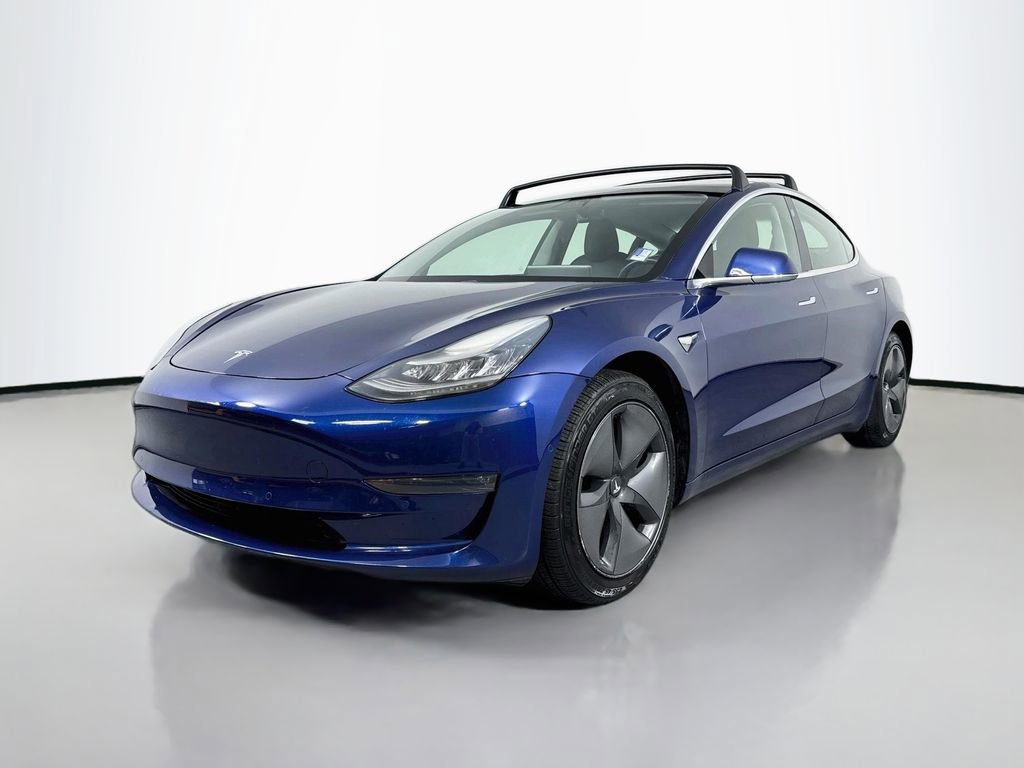 Used 2019 Tesla Model 3 Long Range AWD/4WD image 1