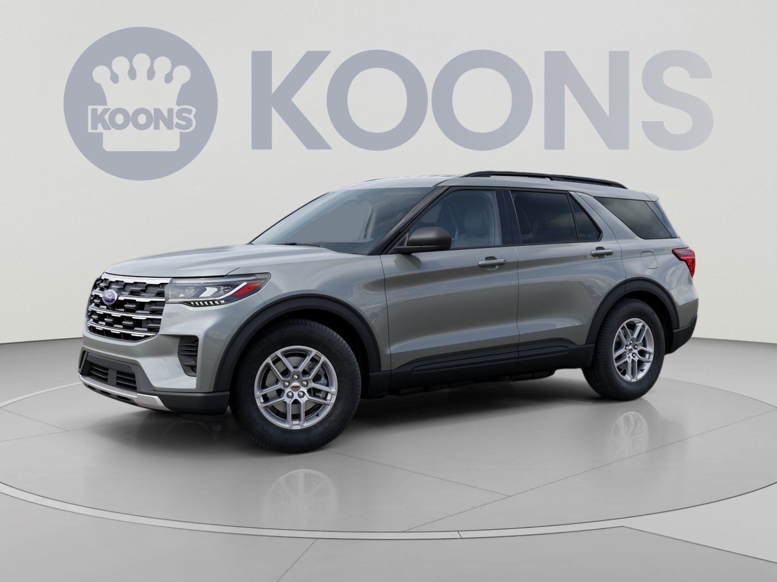 New 2027 Ford Explorer Active AWD/4WD image 1