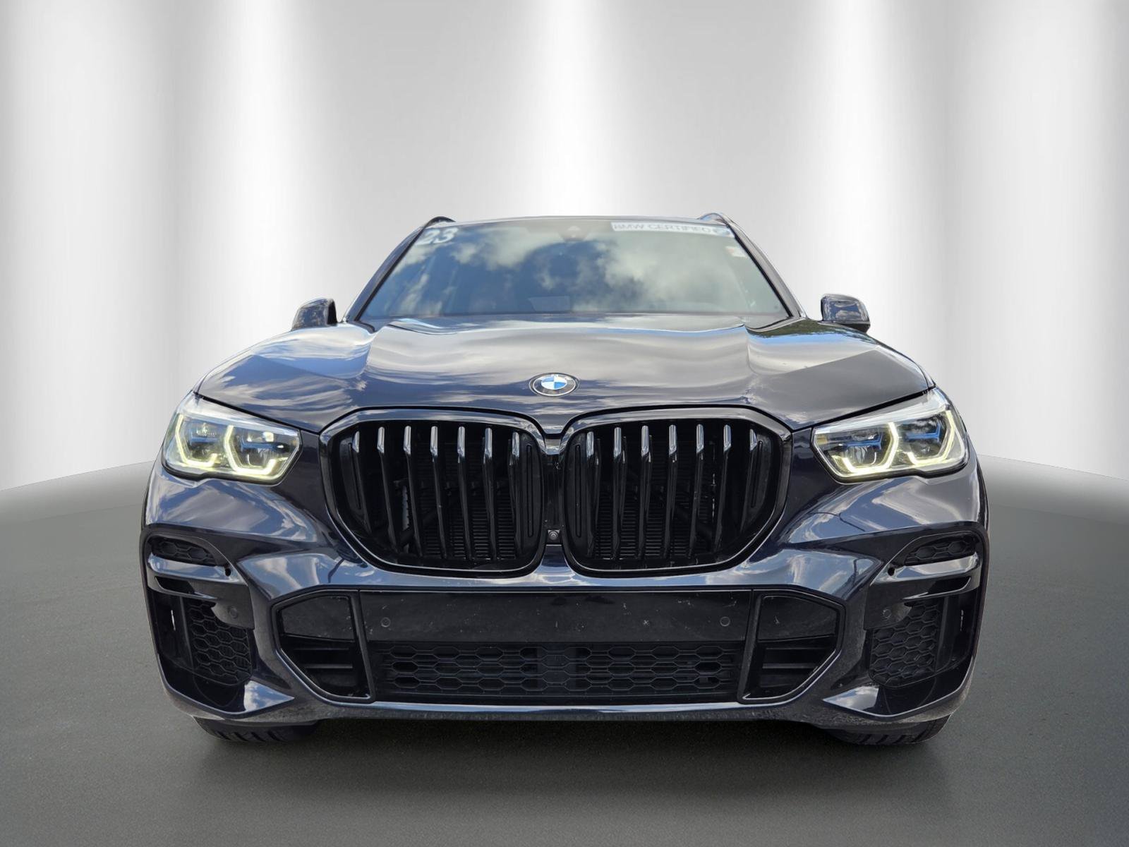 Certified 2023 BMW X5 M50i w/ Executive Package AWD/4WD image 2