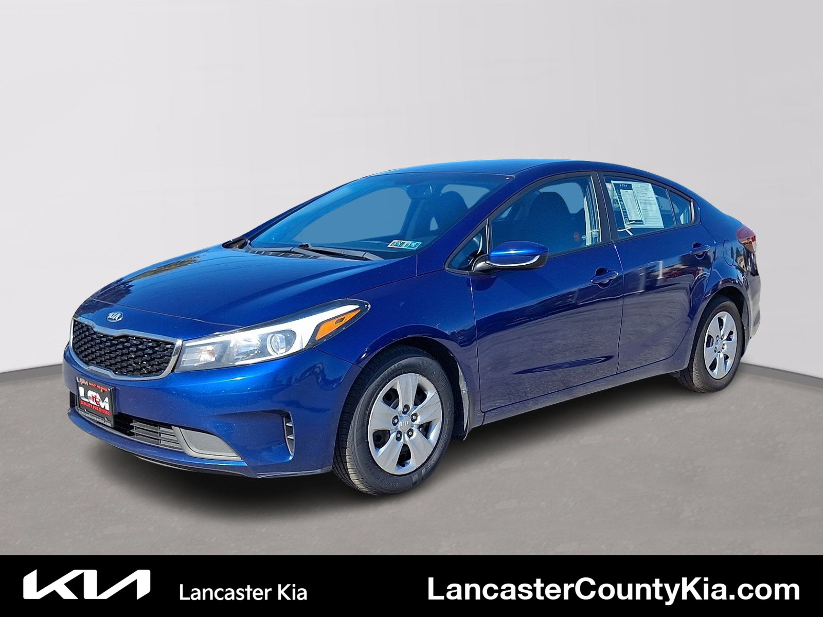 Used 2017 Kia Forte LX