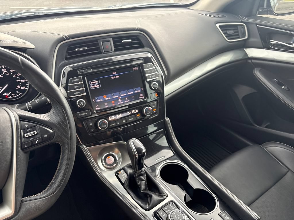 Used 2021 Nissan Maxima 3.5 SV w/ Floor Mat Group FWD image 20