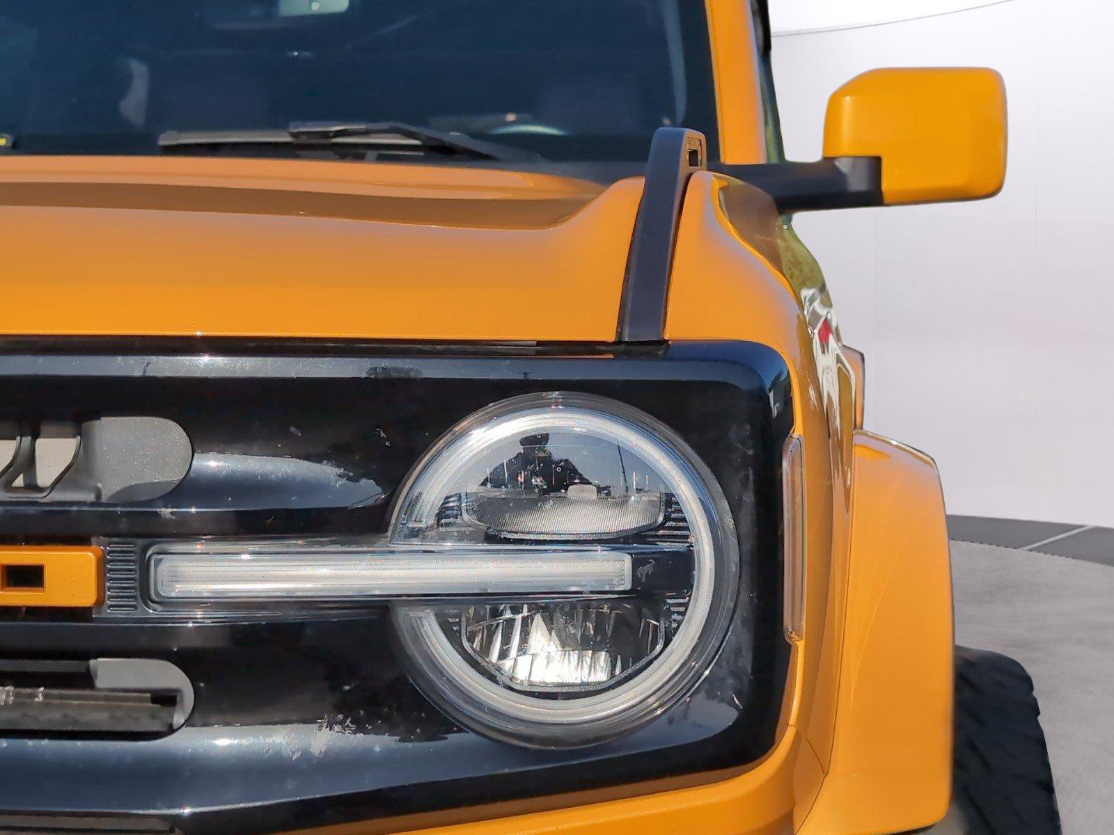 Used 2021 Ford Bronco Outer Banks AWD/4WD image 37