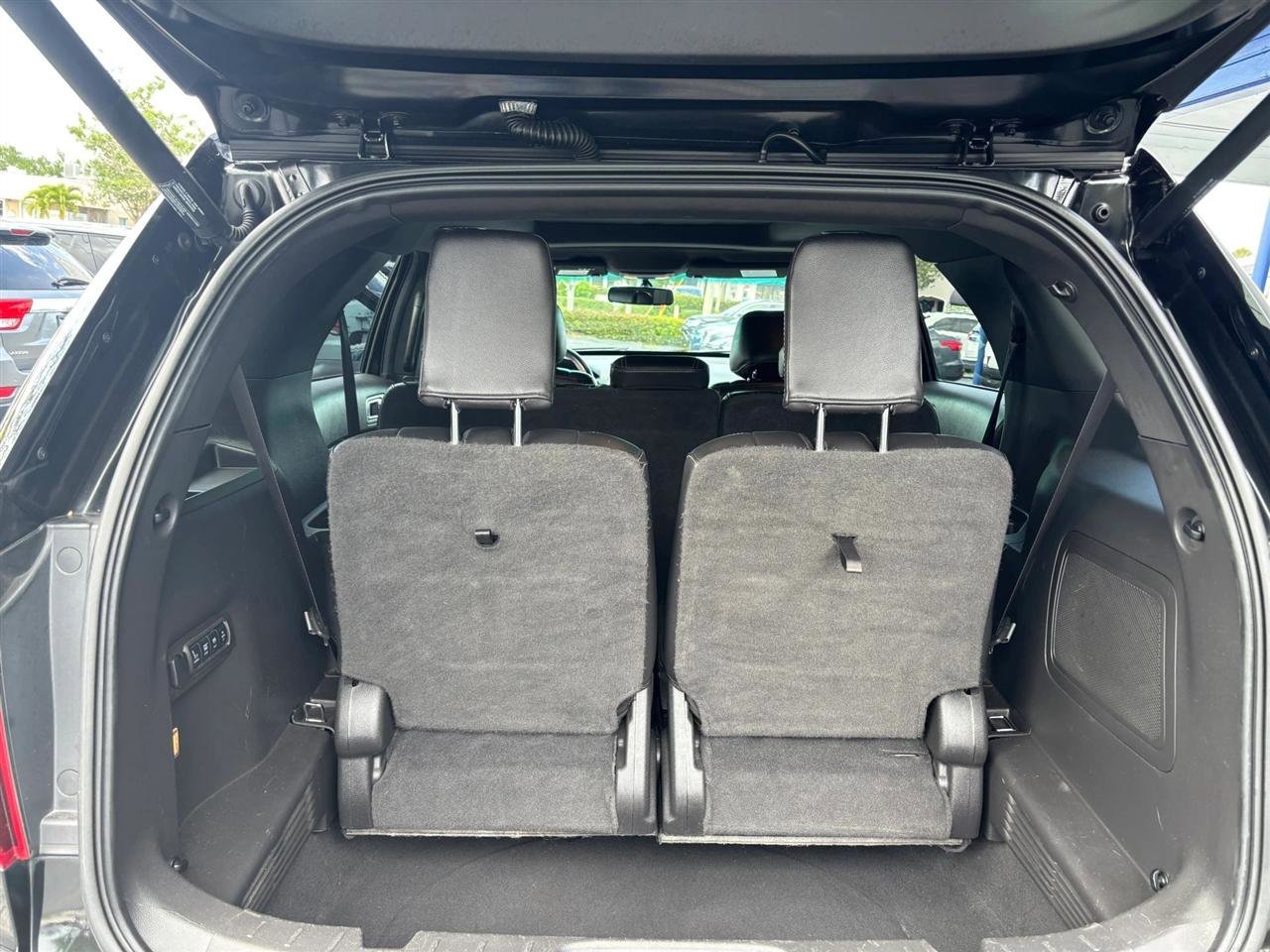 Used 2015 Ford Explorer Sport w/ Equipment Group 401A image 15