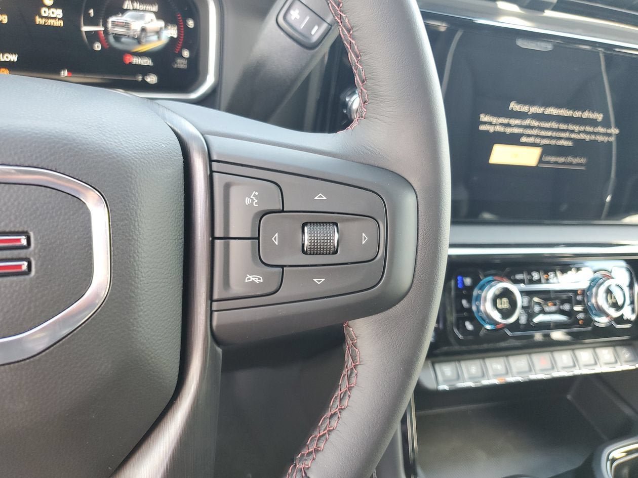 New 2026 GMC Sierra 2500 AT4X AWD/4WD image 29