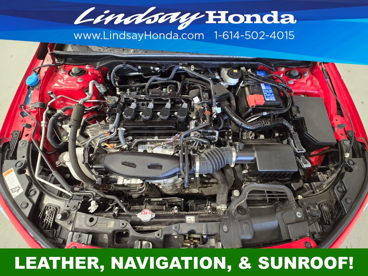 Used 2023 Honda Civic Sport Touring image 24