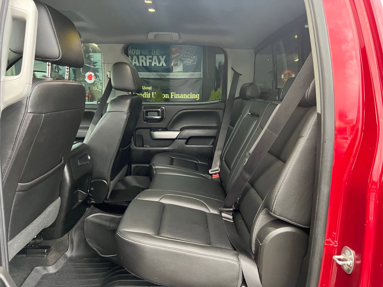 Used 2018 Chevrolet Silverado 2500 LTZ w/ Duramax Plus Package image 25