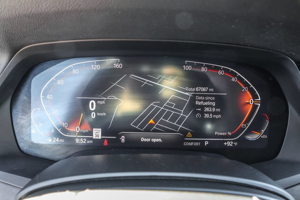 Used 2022 BMW X5 xDrive40i AWD/4WD image 23