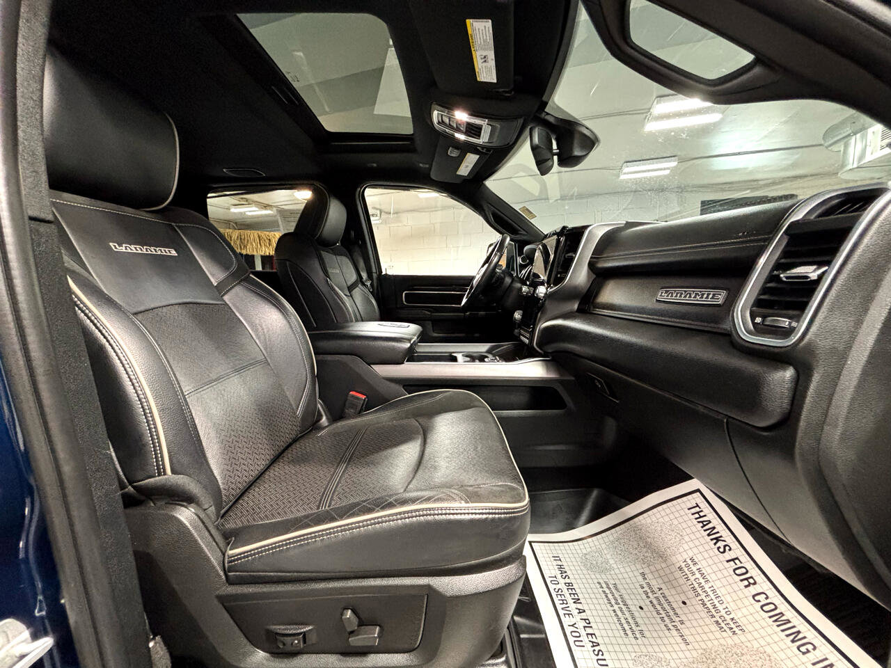 Used 2022 RAM 2500 Laramie image 18