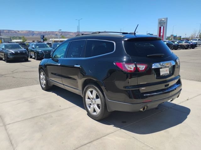 Used 2016 Chevrolet Traverse LTZ AWD/4WD image 7