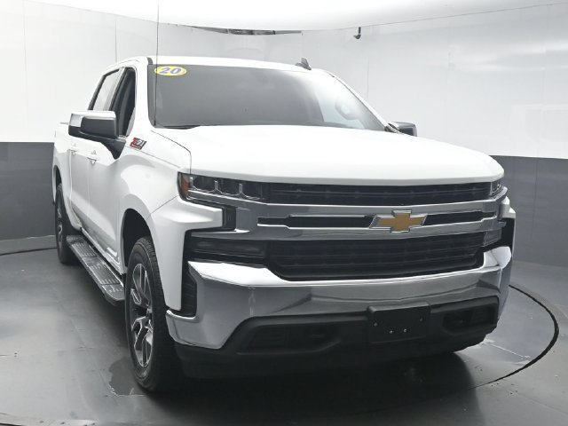 Used 2020 Chevrolet Silverado 1500 LT w/ All-Star Edition AWD/4WD image 2