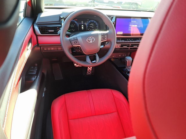 New 2026 Toyota Camry XSE image 10