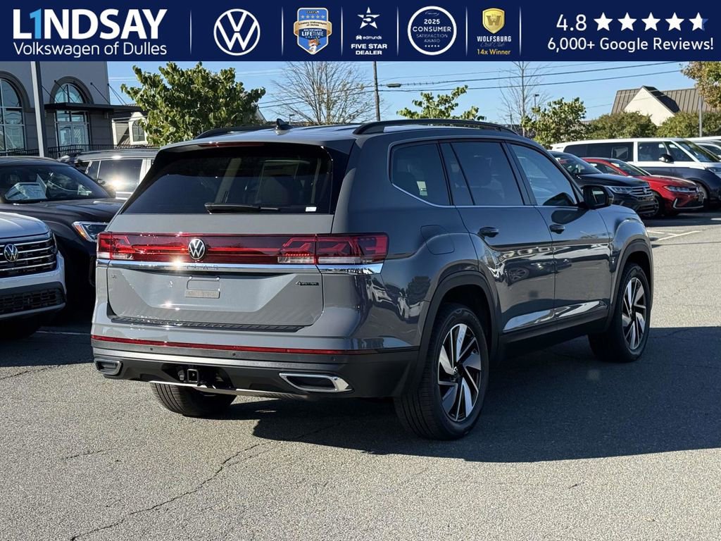 New 2026 Volkswagen Atlas SE image 6