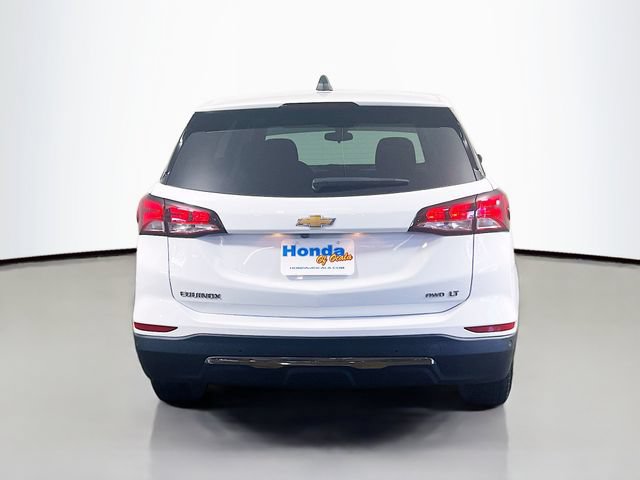 Used 2023 Chevrolet Equinox LT AWD/4WD image 19