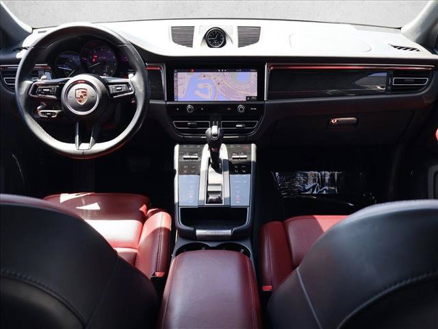 Used 2024 Porsche Macan GTS AWD/4WD image 21