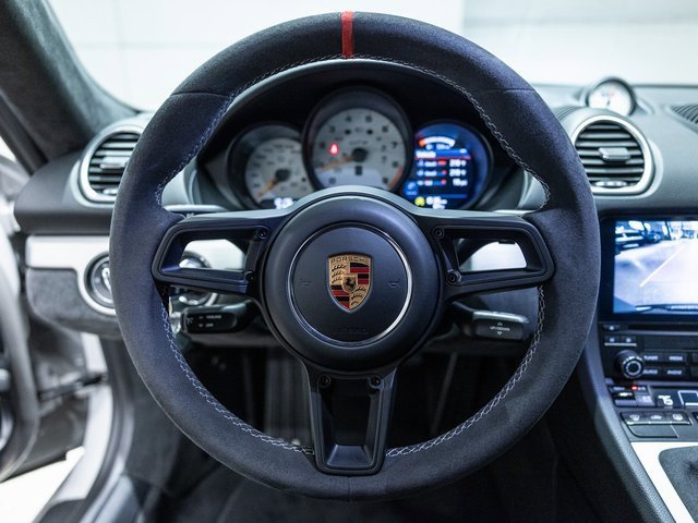 Certified 2020 Porsche 718 Cayman GT4 image 6