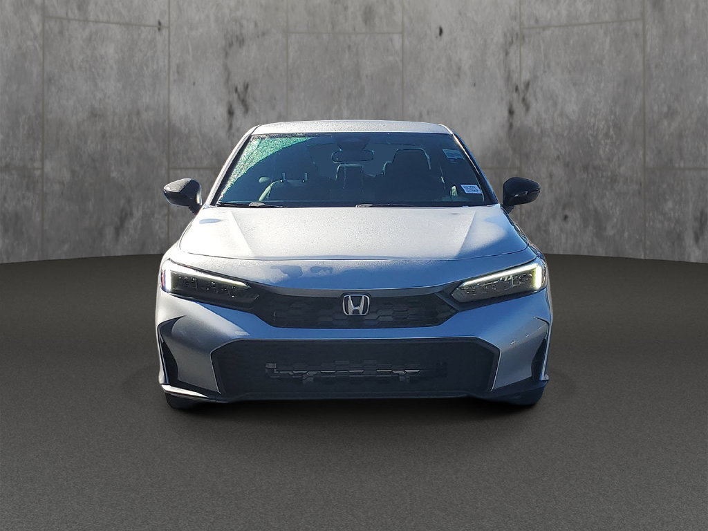 New 2026 Honda Civic Sport image 2