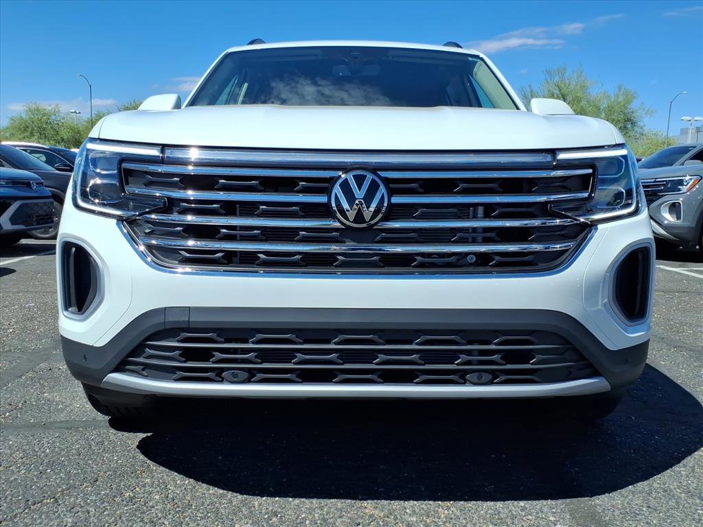 New 2026 Volkswagen Atlas SE image 2