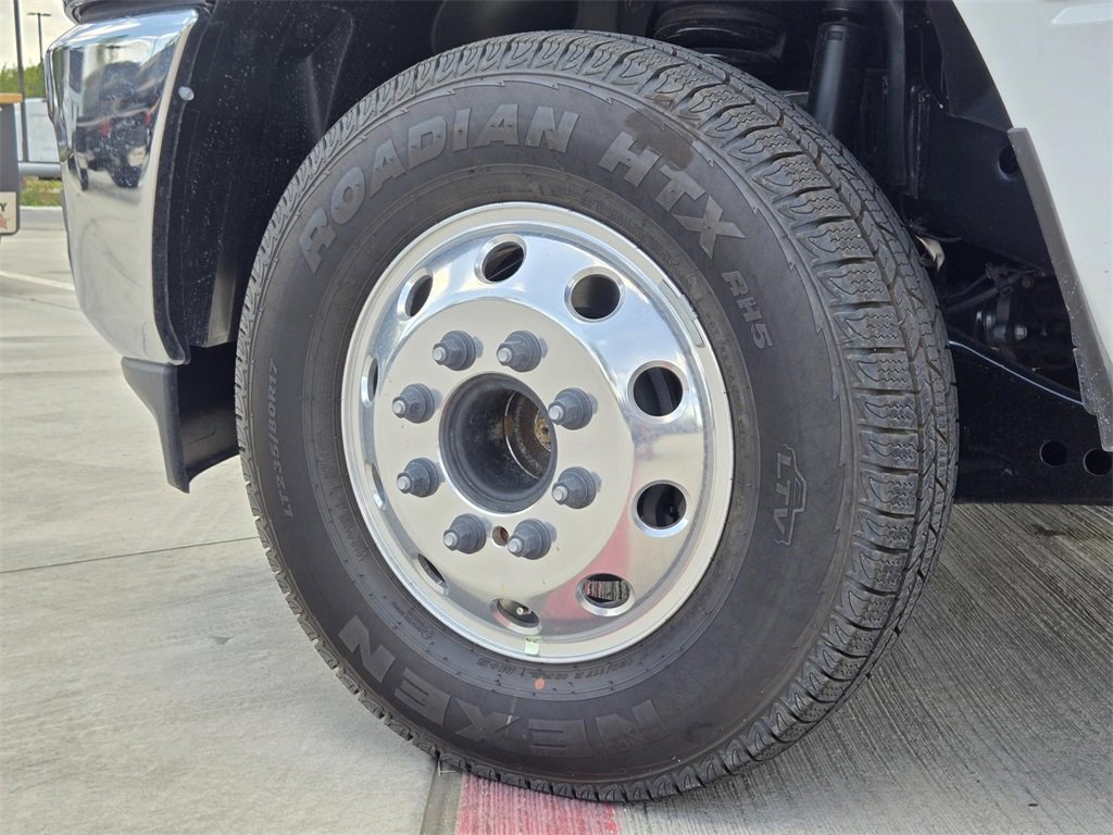 New 2025 RAM 3500 Tradesman w/ Chrome Appearance Group image 12