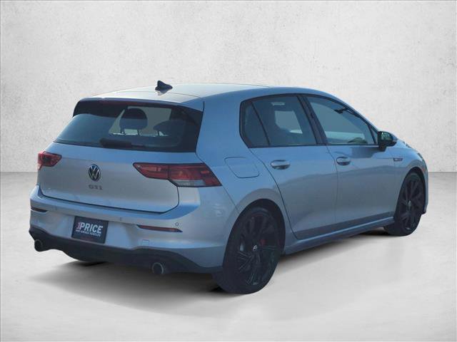 Used 2022 Volkswagen GTI SE FWD image 5