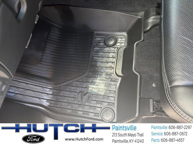 Used 2025 RAM 1500 RHO w/ RHO Level 1 Equipment Group AWD/4WD image 16