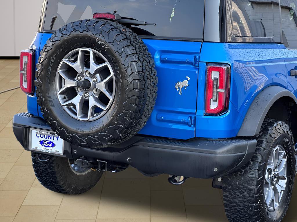 Used 2024 Ford Bronco Badlands image 42