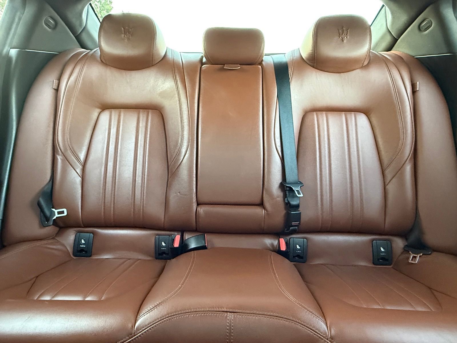 Used 2014 Maserati Ghibli S Q4 image 41