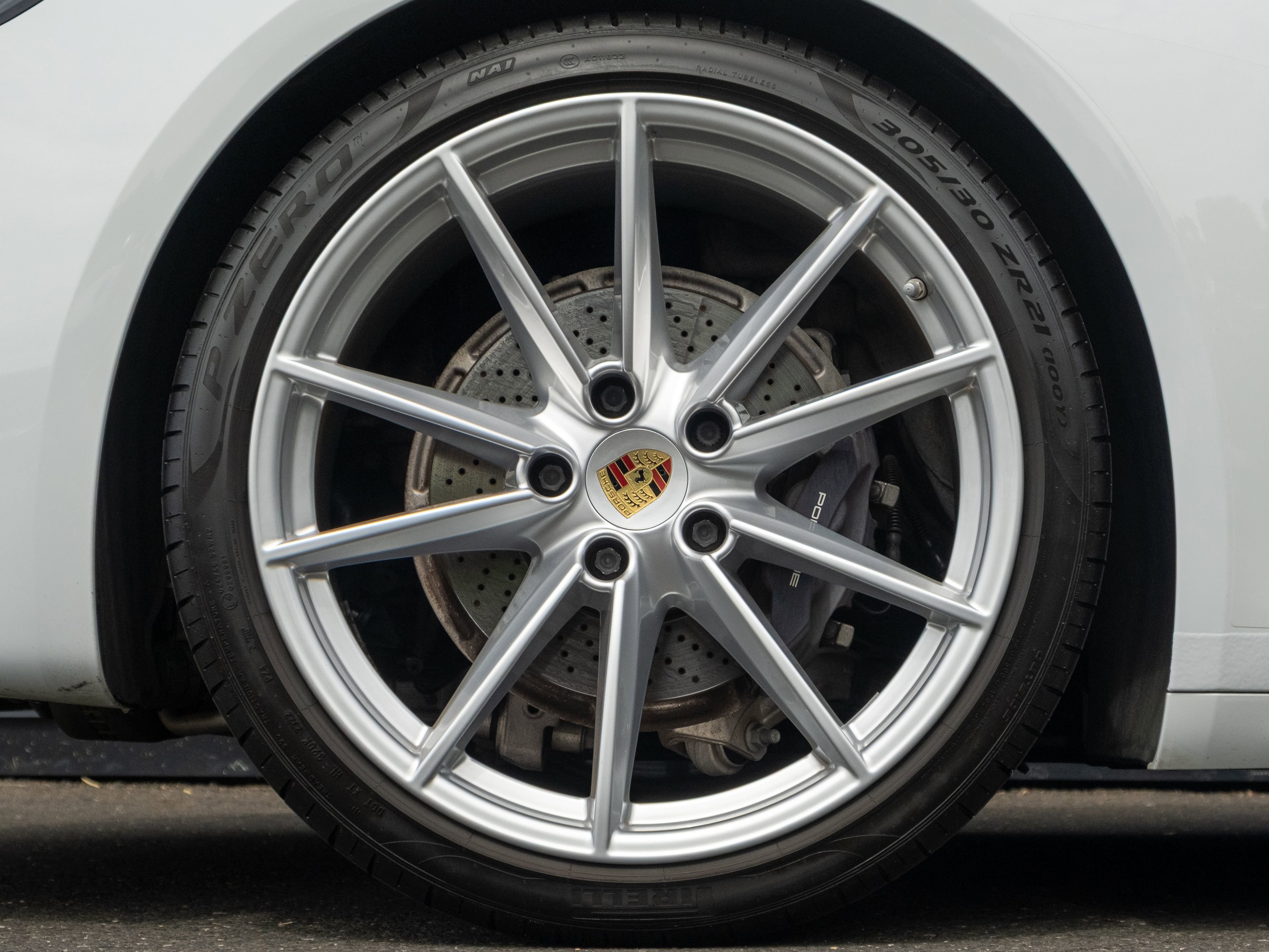 Certified 2022 Porsche 911 Carrera RWD image 14