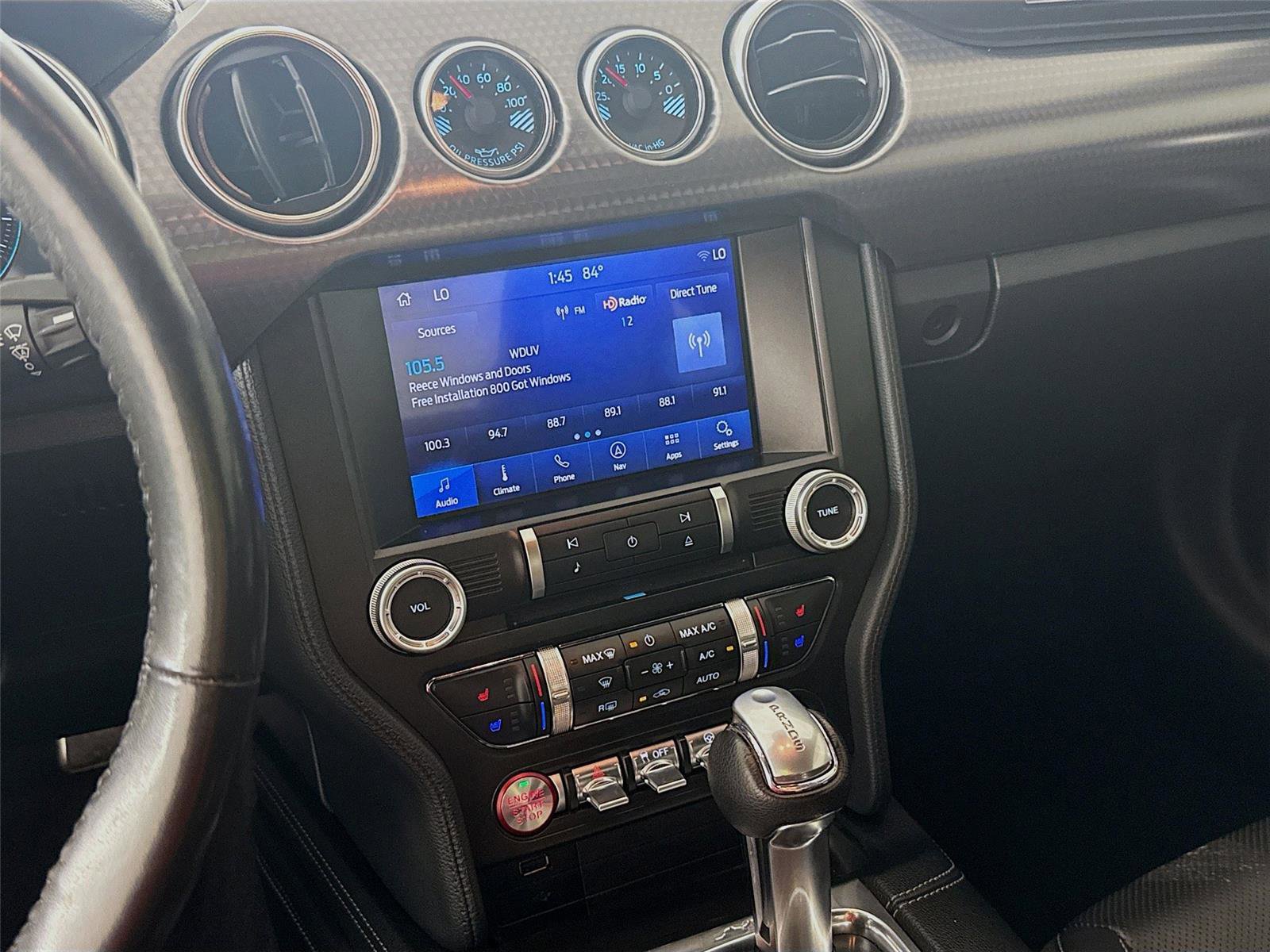 Used 2020 Ford Mustang GT Premium w/ GT Performance Package RWD image 7